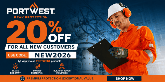 New customer 20% off